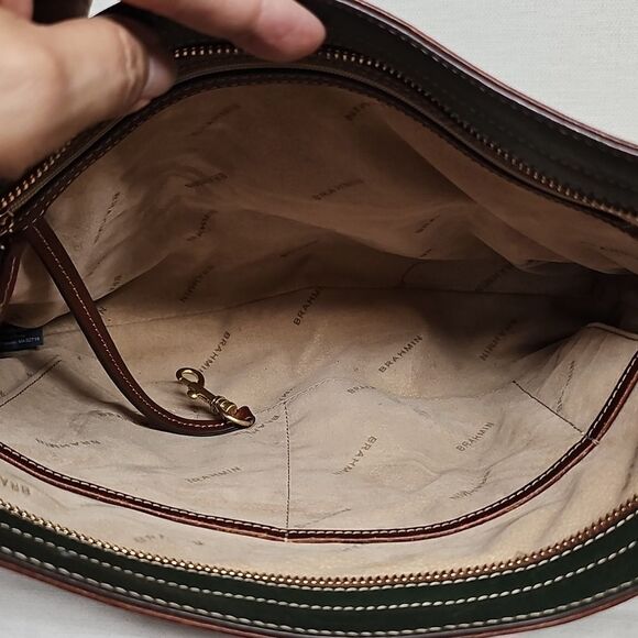 BRAHMIN NOELLE SHOULDER BAG BFPM-03-306 - Picture 10 of 10